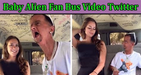 Baby Alien Fan Bus Leaked: A Deep Dive Into The Viral。